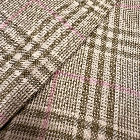 $1200MSRP VASSI Couture Handmade in Italy Sport Coat Wool Silk Linen EU54R - Picture 5 of 11